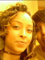 Person who looks like Mýa