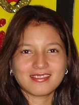 Person who looks like Kelly Hu