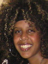 Person who looks like Kelis