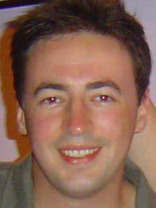 Person who looks like John Cusack