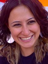 Person who looks like Constance Zimmer