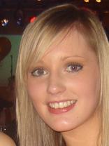 Person who looks like Courtney Peldon