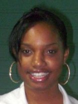 Person who looks like K.D. Aubert