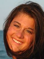 Person who looks like Danica Patrick