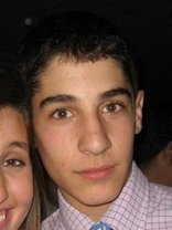 Person who looks like Jason Biggs