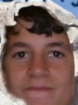 Person who looks like Mario Cantone