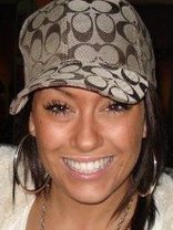 Person who looks like Farah Fath