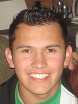 Person who looks like John Leguizamo