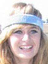 Person who looks like Linda Blair