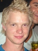 Person who looks like Sting