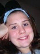 Person who looks like Hallee Hirsh