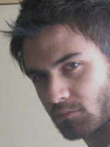 Person who looks like Joseph Fiennes