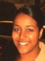 Person who looks like Tamera and Tia Mowry