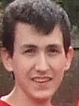 Person who looks like Josh Groban