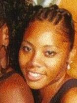 Person who looks like Eva Pigford