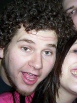 Person who looks like Justin Guarini