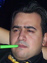 Person who looks like Robert De Niro