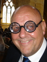 Person who looks like Patrick Stewart