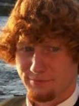 Person who looks like Rod Stewart