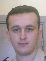 Person who looks like Michael Buble