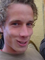 Person who looks like Bill Maher