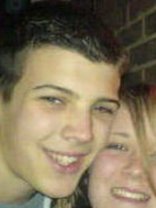 Person who looks like Cameron Bright