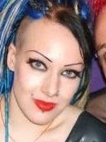 Person who looks like Cyndi Lauper