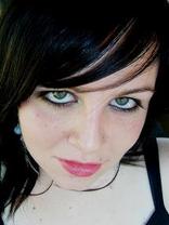 Person who looks like Zooey Deschanel