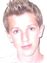 Person who looks like Thad Luckinbill