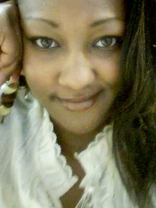 Person who looks like Tyra Banks