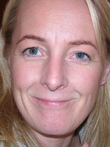 Person who looks like Helen Hunt