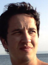 Person who looks like Val Kilmer