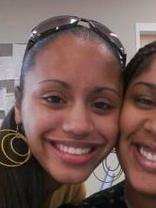 Person who looks like Jada Pinkett Smith