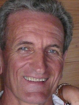 Person who looks like Michael Bolton