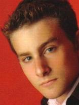 Person who looks like Lance Bass
