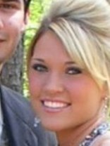 Person who looks like Carrie Underwood