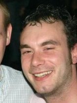 Person who looks like Johnny Knoxville