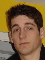 Person who looks like Jason Biggs