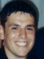 Person who looks like Michael Copon