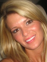 Person who looks like Jessica Simpson