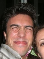 Person who looks like Dustin Hoffman