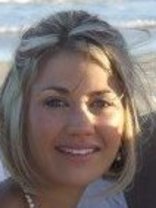 Person who looks like Hunter Tylo