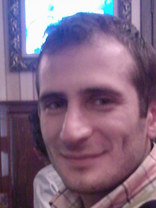 Person who looks like Crispin Glover