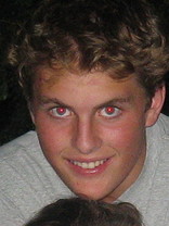 Person who looks like Ashton Holmes