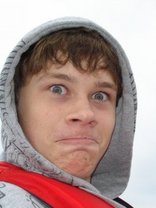 Person who looks like Martin Short