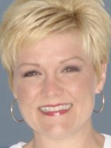 Person who looks like Laura Linney