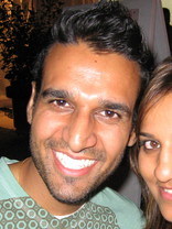 Person who looks like Oded Fehr