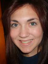 Person who looks like Eden Riegel