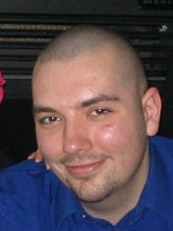 Person who looks like Evan Handler