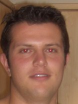 Person who looks like Vince Vaughn